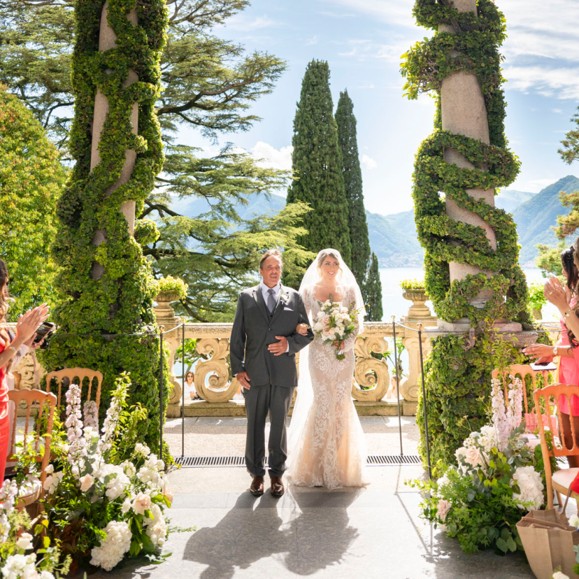 The Italian Wedding Tailor Planner