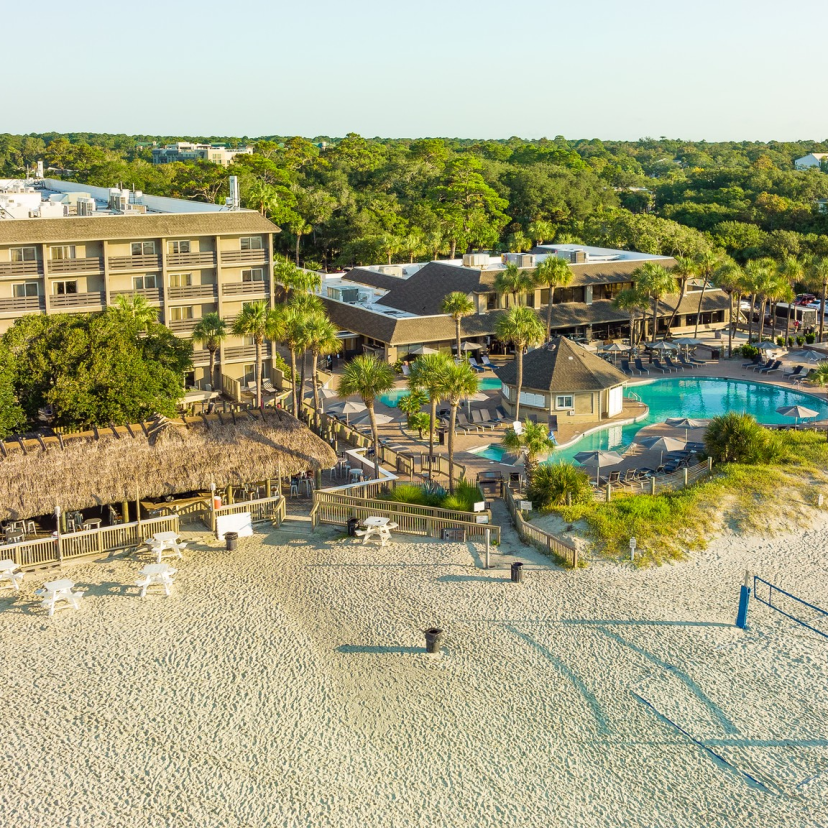 Beach House, Hilton Head Island Venues