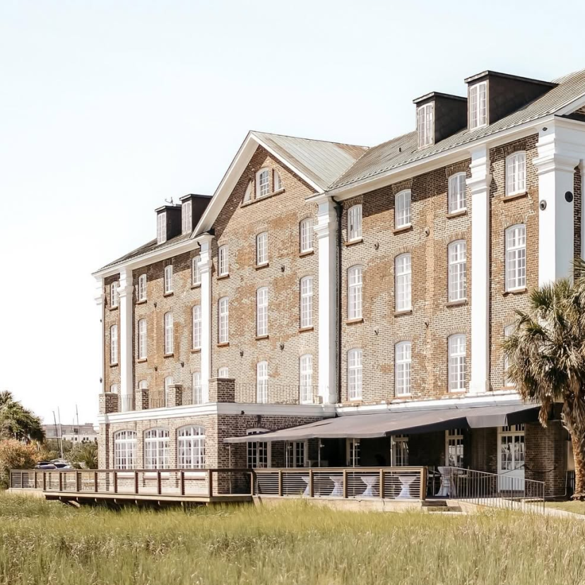 Historic Rice Mill Venues