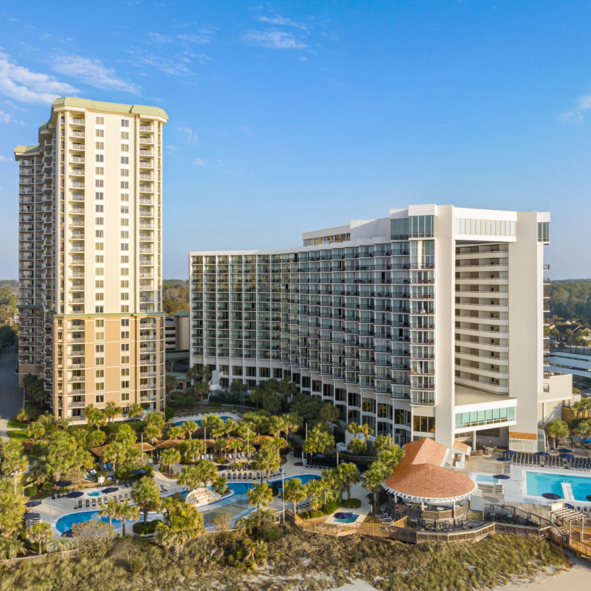 Kingston Resorts Myrtle Beach Venues