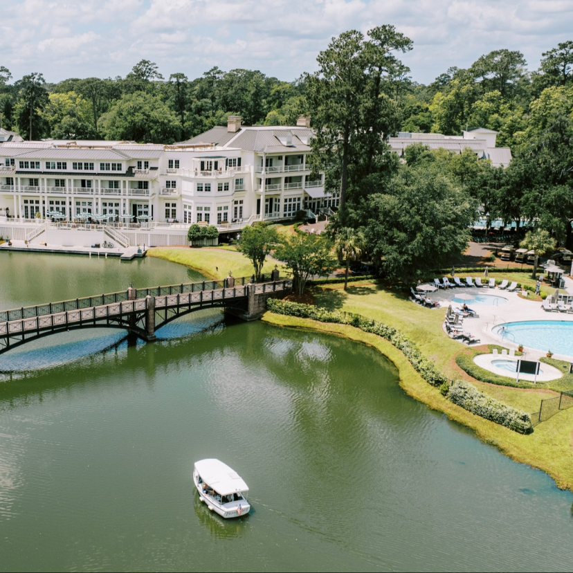 Montage Palmetto Bluff Venues