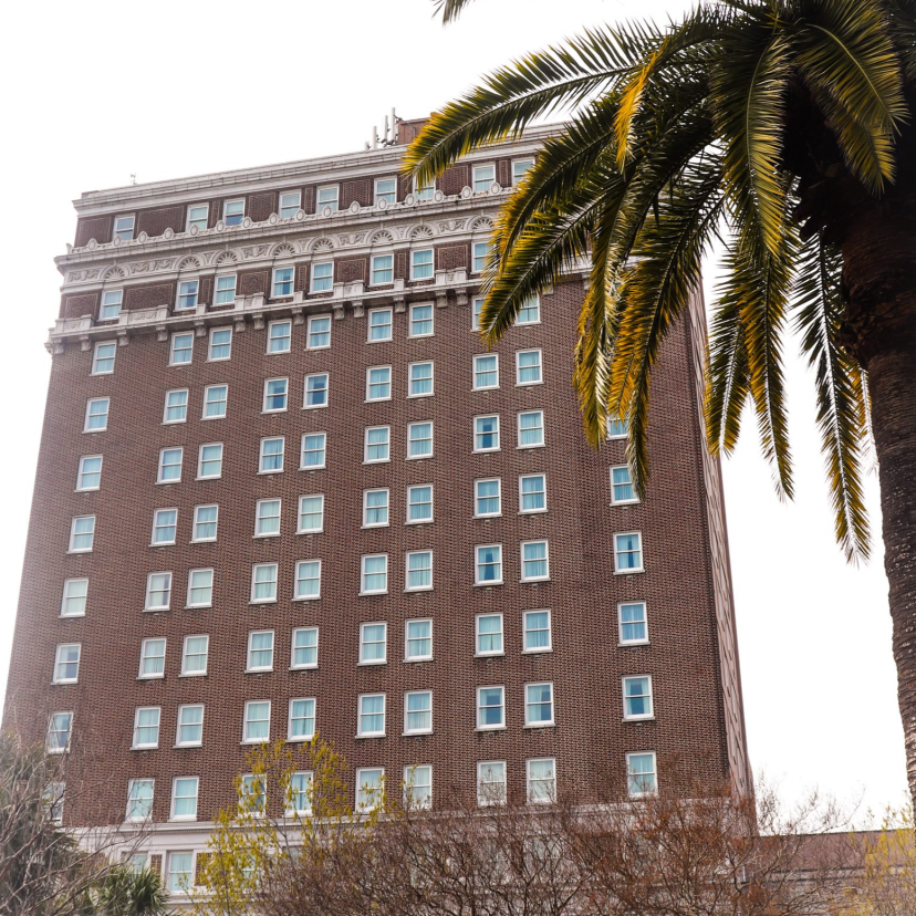 Francis Marion Hotel Venues