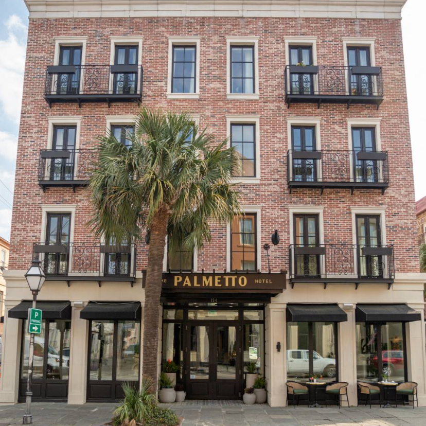 The Palmetto Hotel Venues