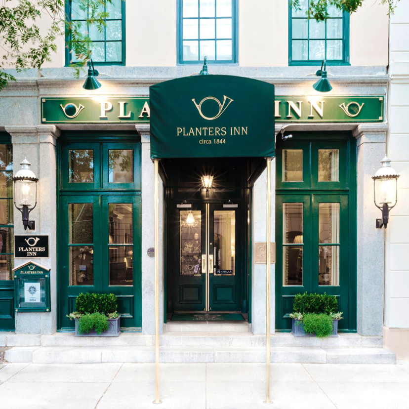 Planters Inn Charleston Hotel Venues