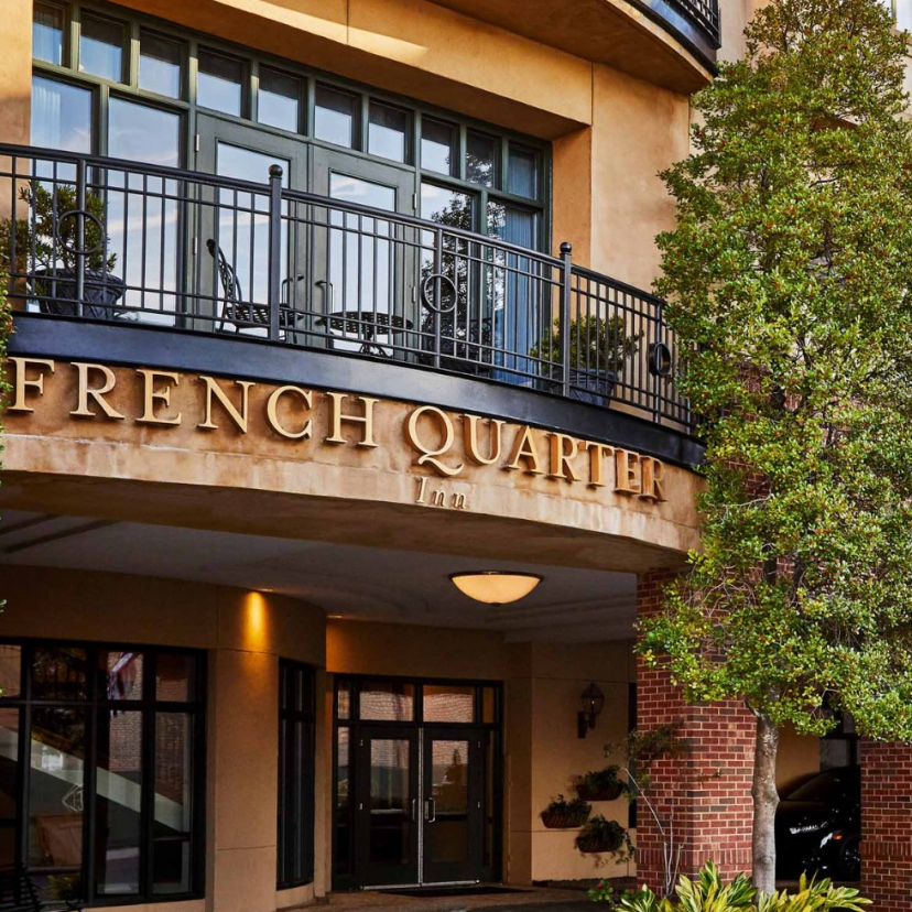 French Quarter Inn Venues