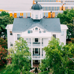 Faber House Suite Venue | Awards