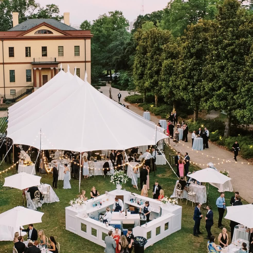 Historic Columbia Rentals Venues