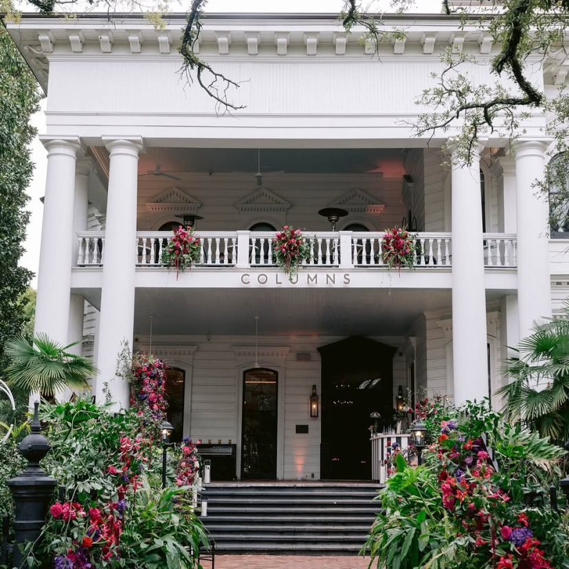 Columns Venues Columns Venues
