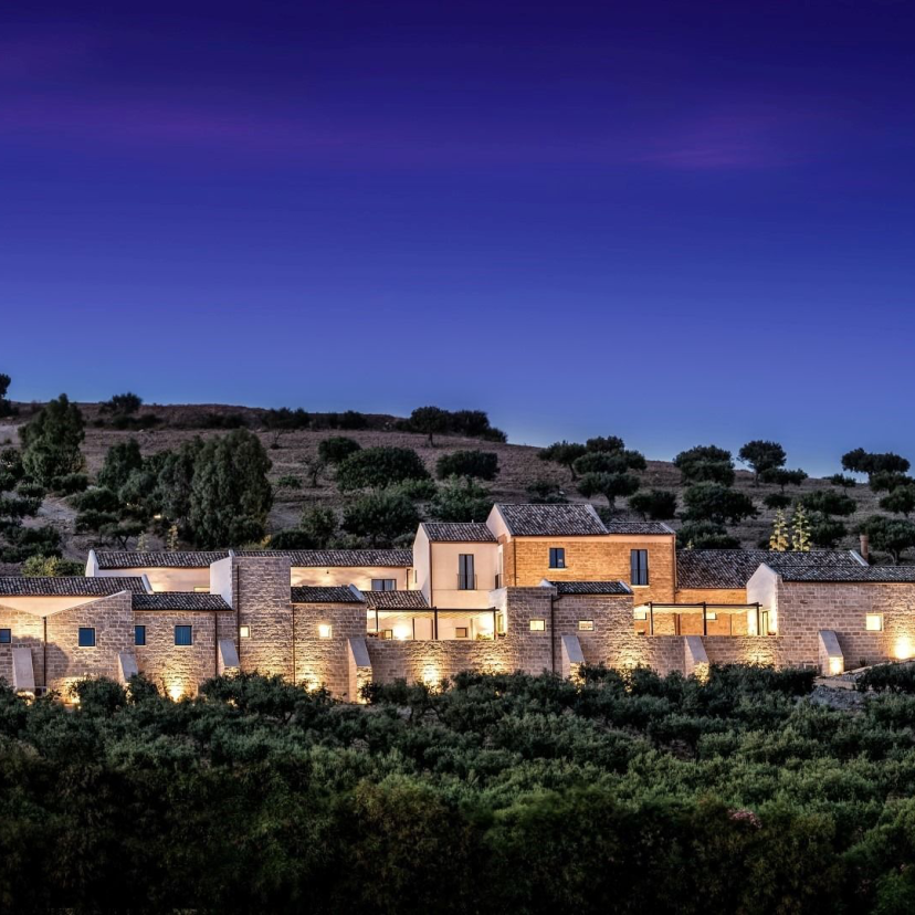 Baglio Soria Resort & Wine Experience Venues