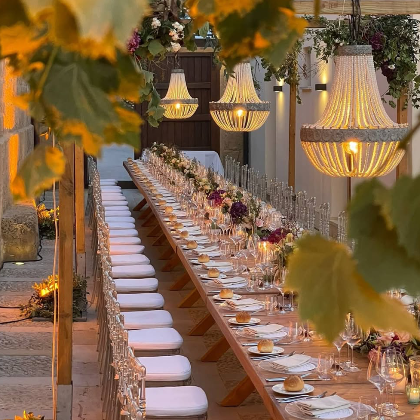 Baglio Soria Resort & Wine Experience Venues