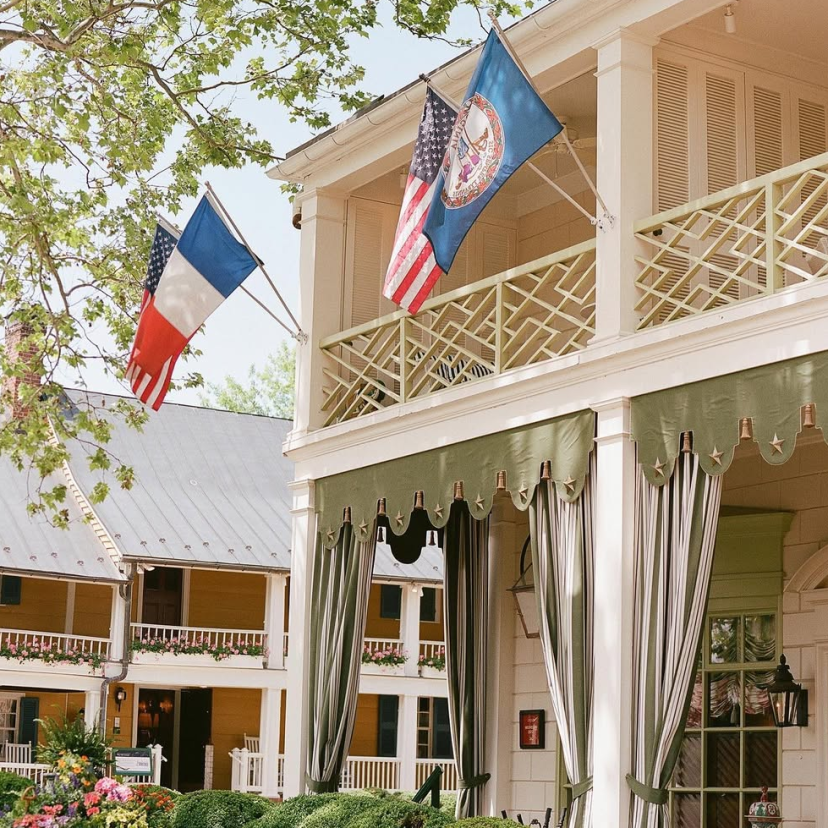 The Inn at Little Washington Venues