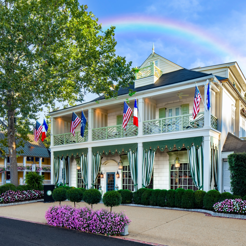 The Inn at Little Washington Venues