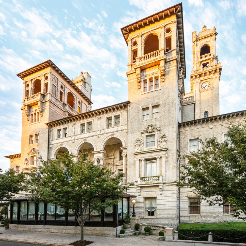 The Jefferson Hotel Richmond Venues