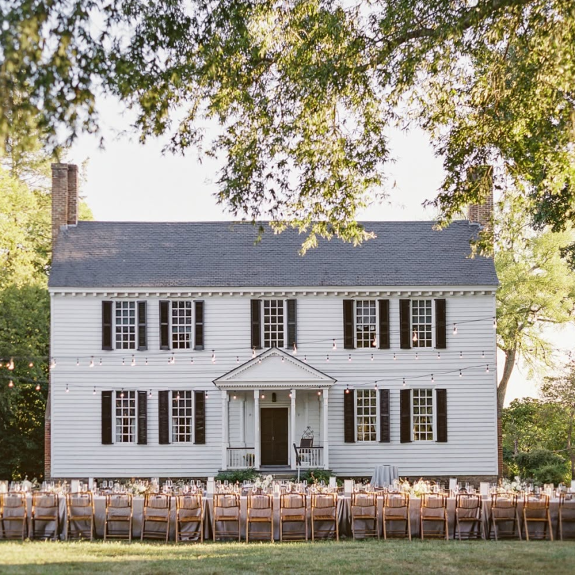 Historic Tuckahoe Venues