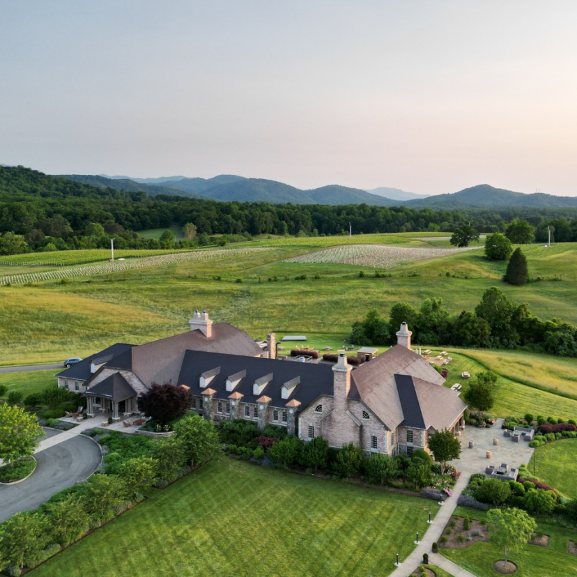 Early Mountain Vineyard Venues