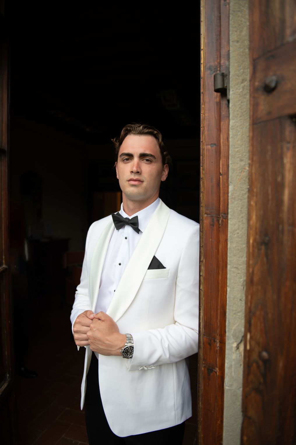 Violet Events Italian Weddings Planner photo