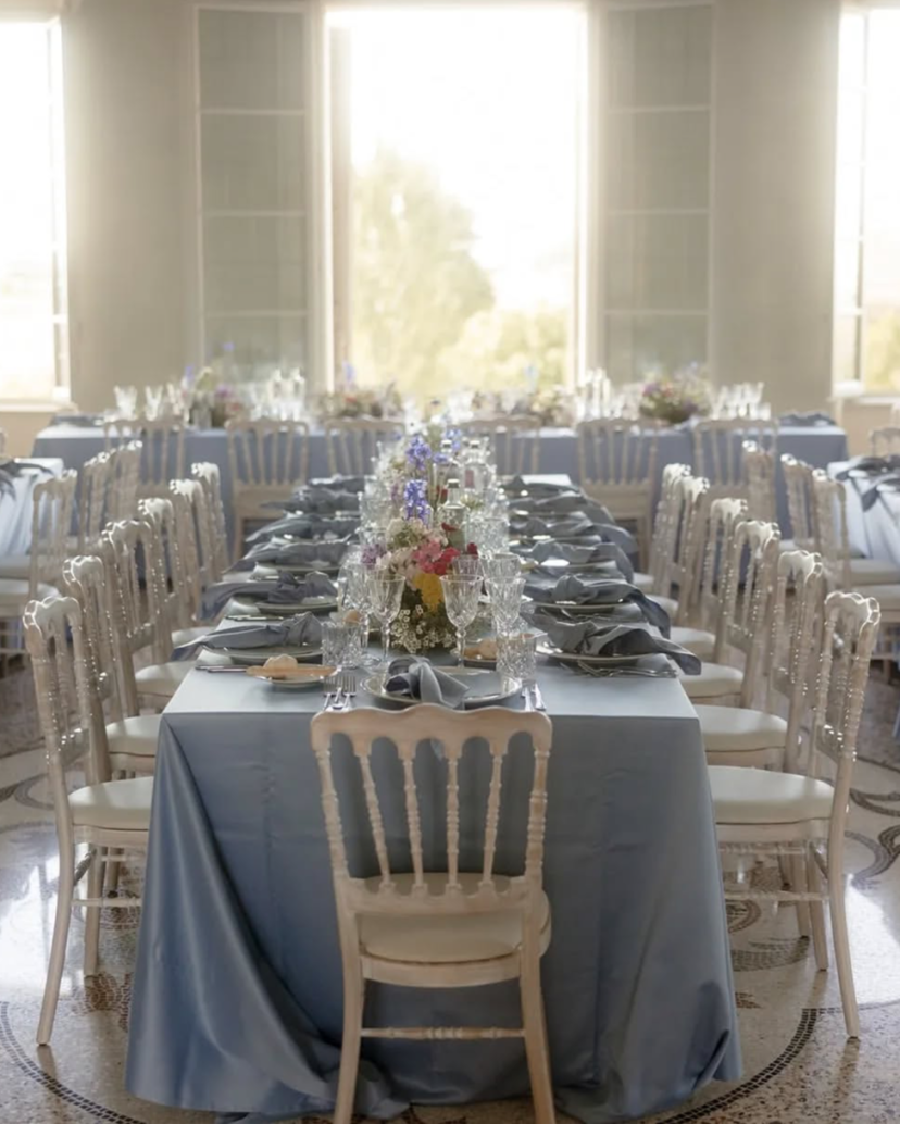 Violet Events Italian Weddings Planner