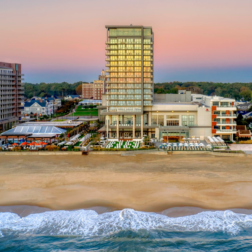 Marriott Virginia Beach Oceanfront Resort Venues Marriott Virginia Beach Oceanfront Resort Venues