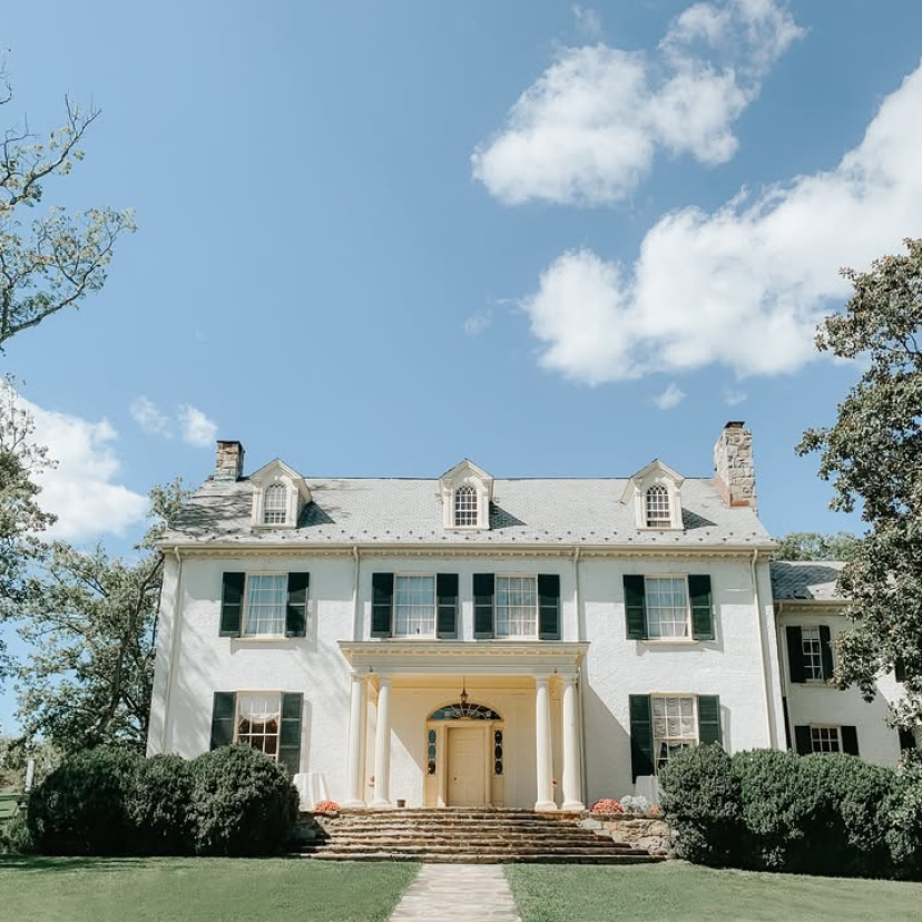 Rust Manor House Venues