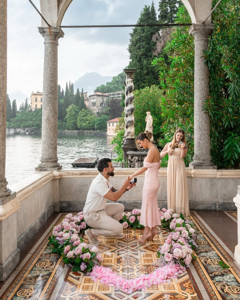 Margherita Wedding Wedding Bands