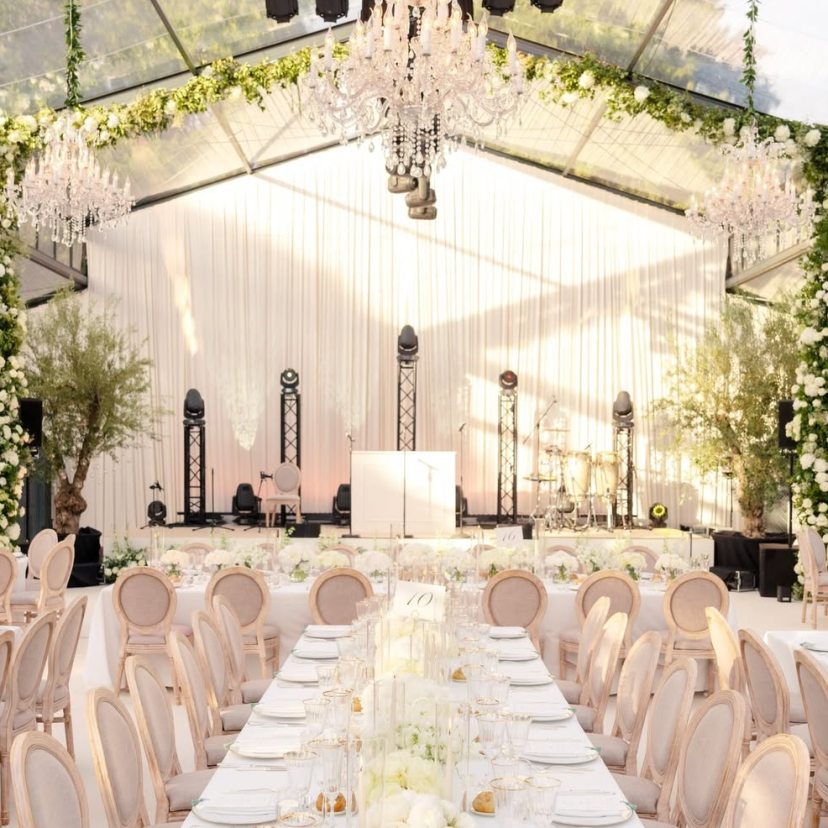 Studio White Planner