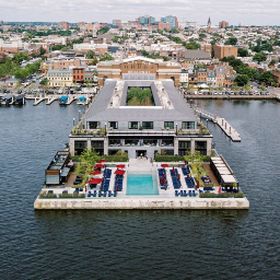 Sagamore Pendry Baltimore Venue | Awards