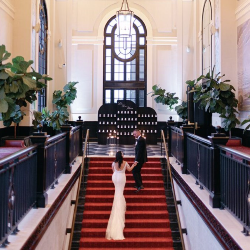 Sagamore Pendry Baltimore Venues