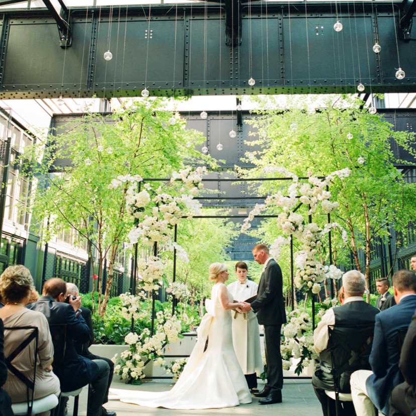 Sagamore Pendry Baltimore Venues