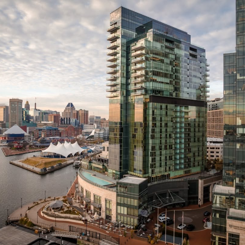 Four Seasons Hotel Baltimore Venues Four Seasons Hotel Baltimore Venues