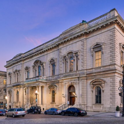 George Peabody Library Venue