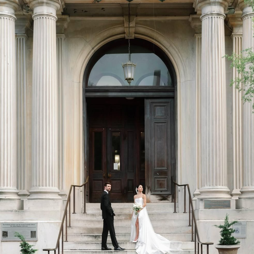 George Peabody Library Venues George Peabody Library Venues