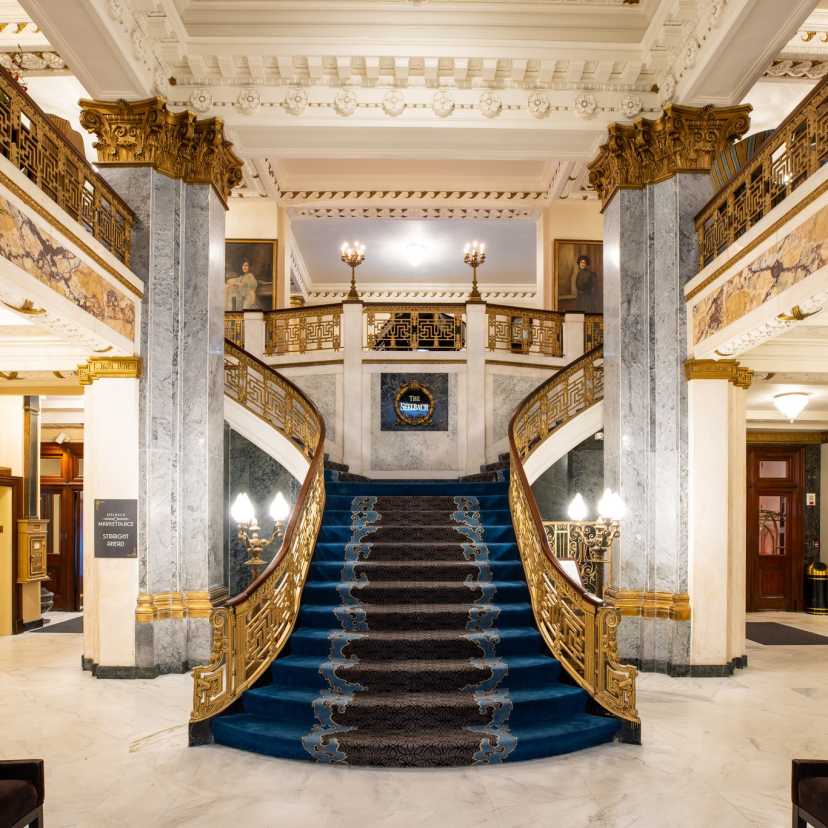 The Seelbach Hilton Venues The Seelbach Hilton Venues