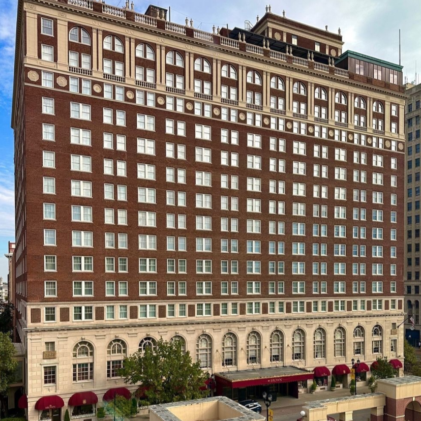 The Brown Hotel Venues The Brown Hotel Venues