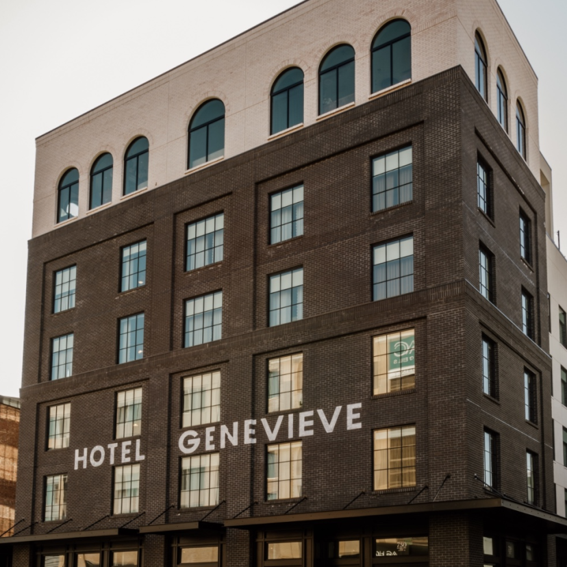 Hotel Genevieve Venues Hotel Genevieve Venues