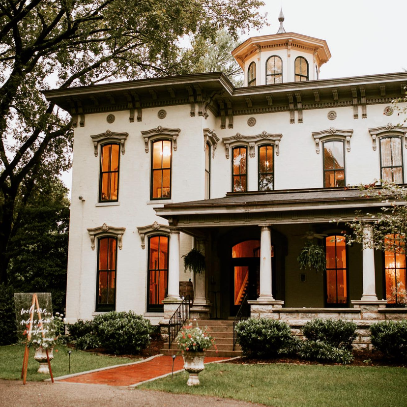 Peterson Dumesnil House Venues Peterson Dumesnil House Venues