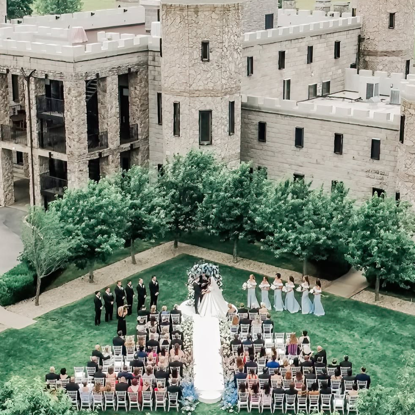 The Kentucky Castle Venues The Kentucky Castle Venues