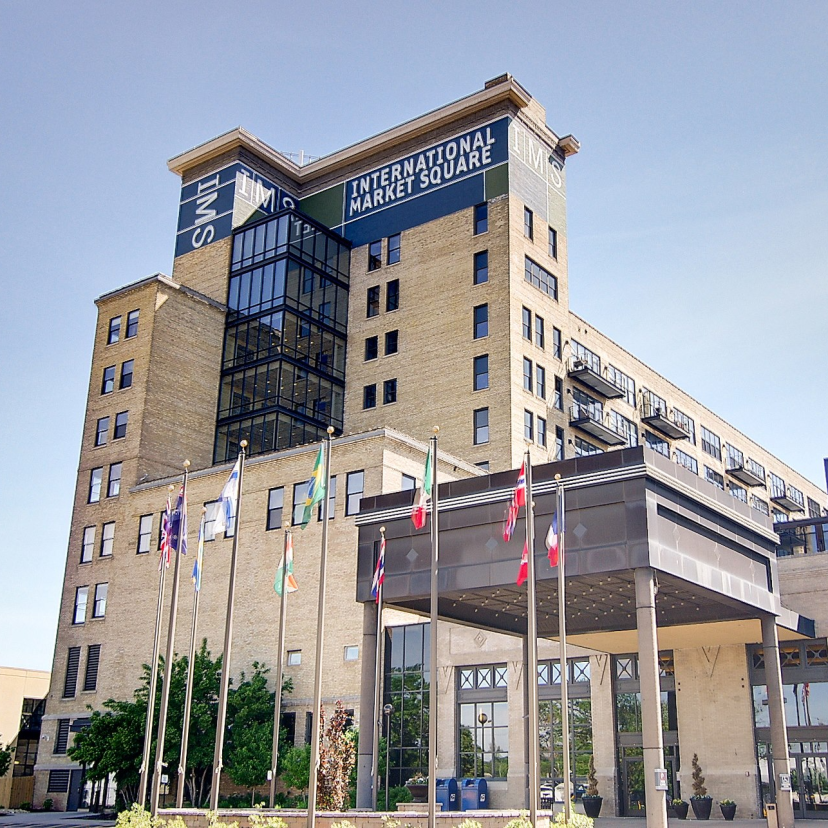 International Market Square Venues