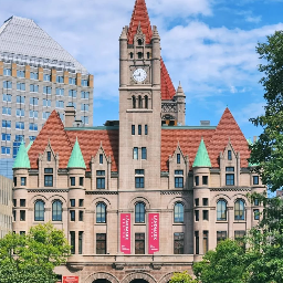 Landmark Center Venue