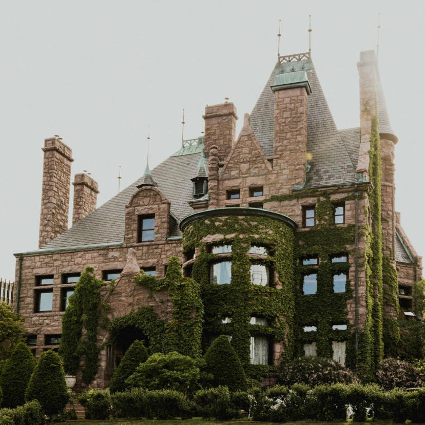 The Van Dusen Mansion Venues The Van Dusen Mansion Venues