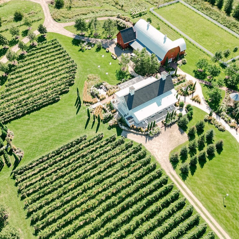 Redeemed Farm a Vineyard & Farmstead Venues Redeemed Farm a Vineyard & Farmstead Venues