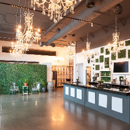 The Garden Room Venue