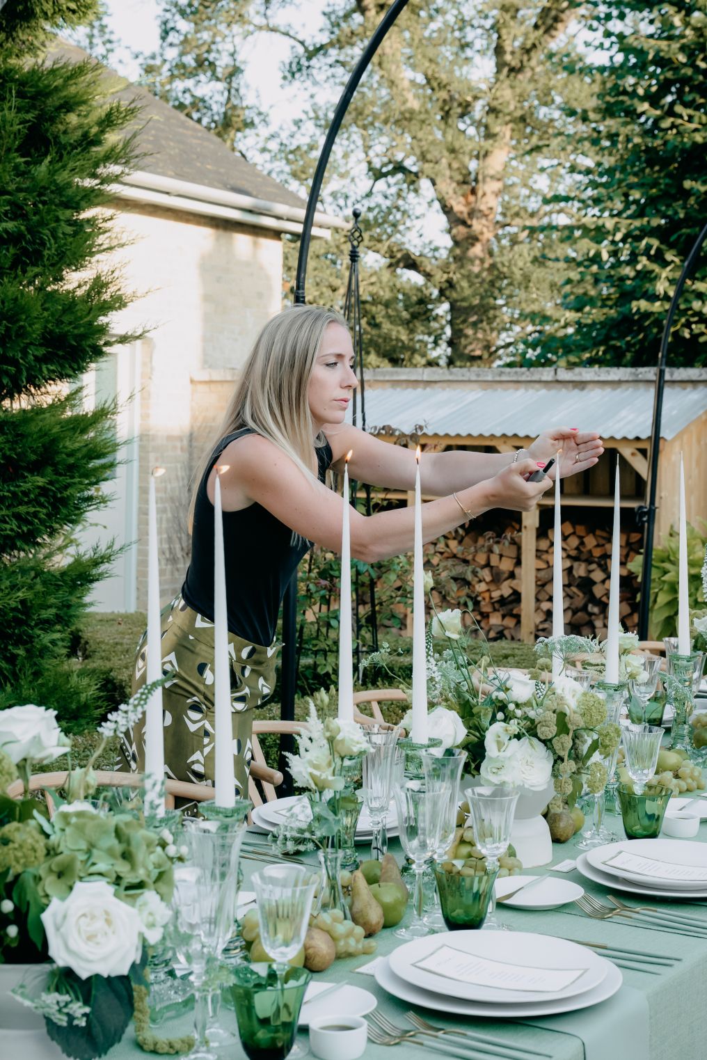 Camilla Boniek Events