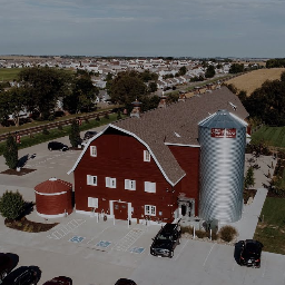 The Barn at the Ackerhurst Dairy Farm Venue | About