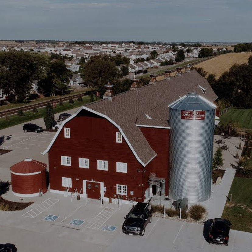 The Barn at the Ackerhurst Dairy Farm Venues