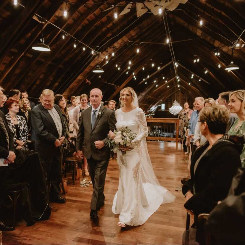 The Barn at the Ackerhurst Dairy Farm Venues