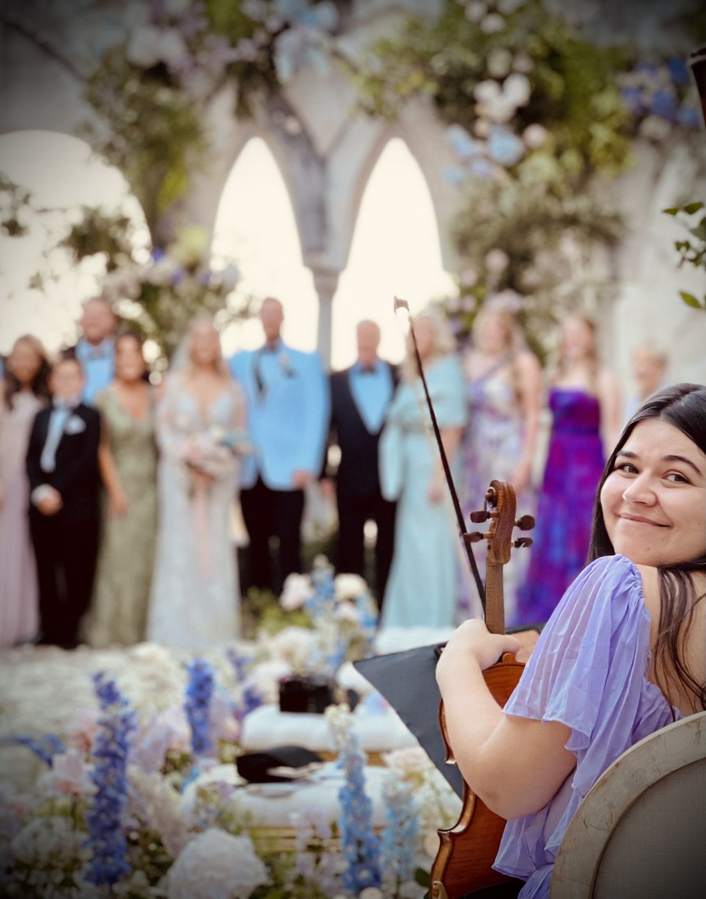 Francesca Violin Music Band  Francesca Violin Music Band photo