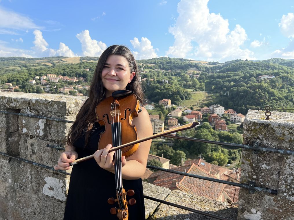 Francesca Violin Music Band  Francesca Violin Music Band photo