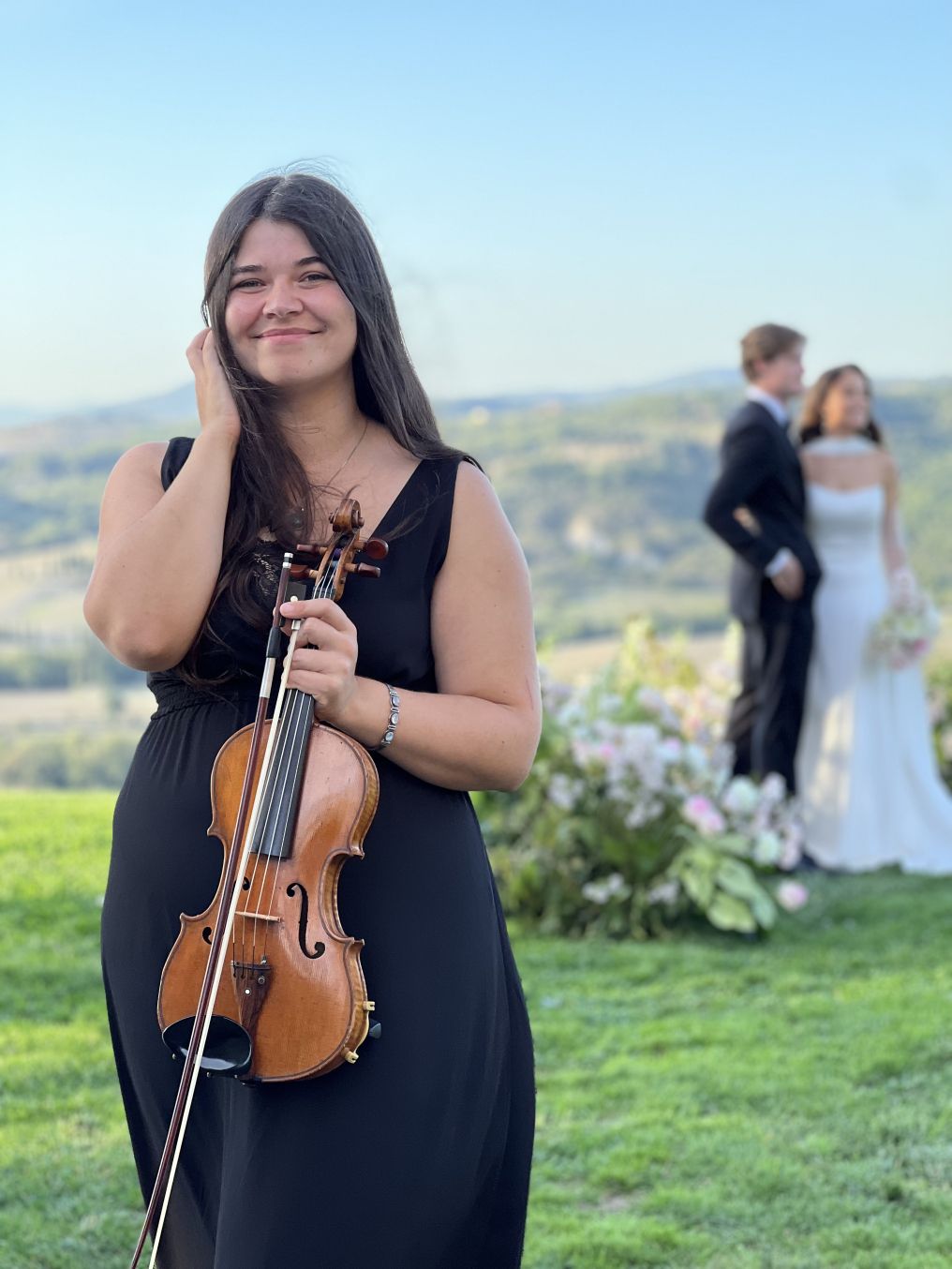 Francesca Violin Music Band  Francesca Violin Music Band photo