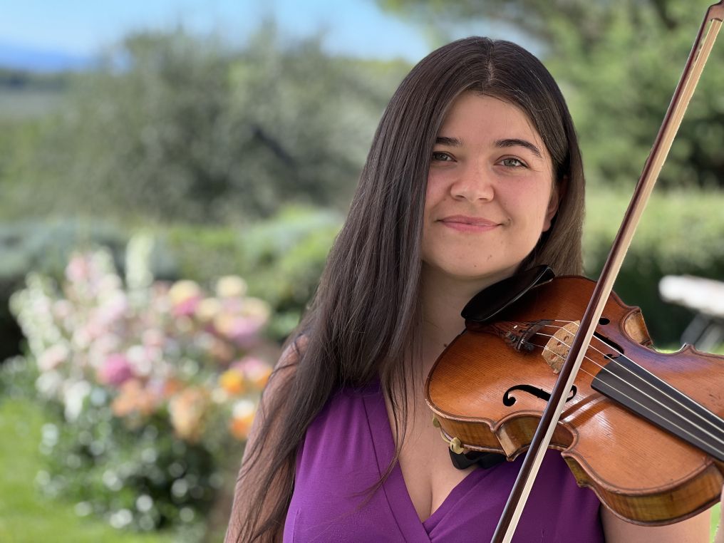 Francesca Violin Music Band  Francesca Violin Music Band photo