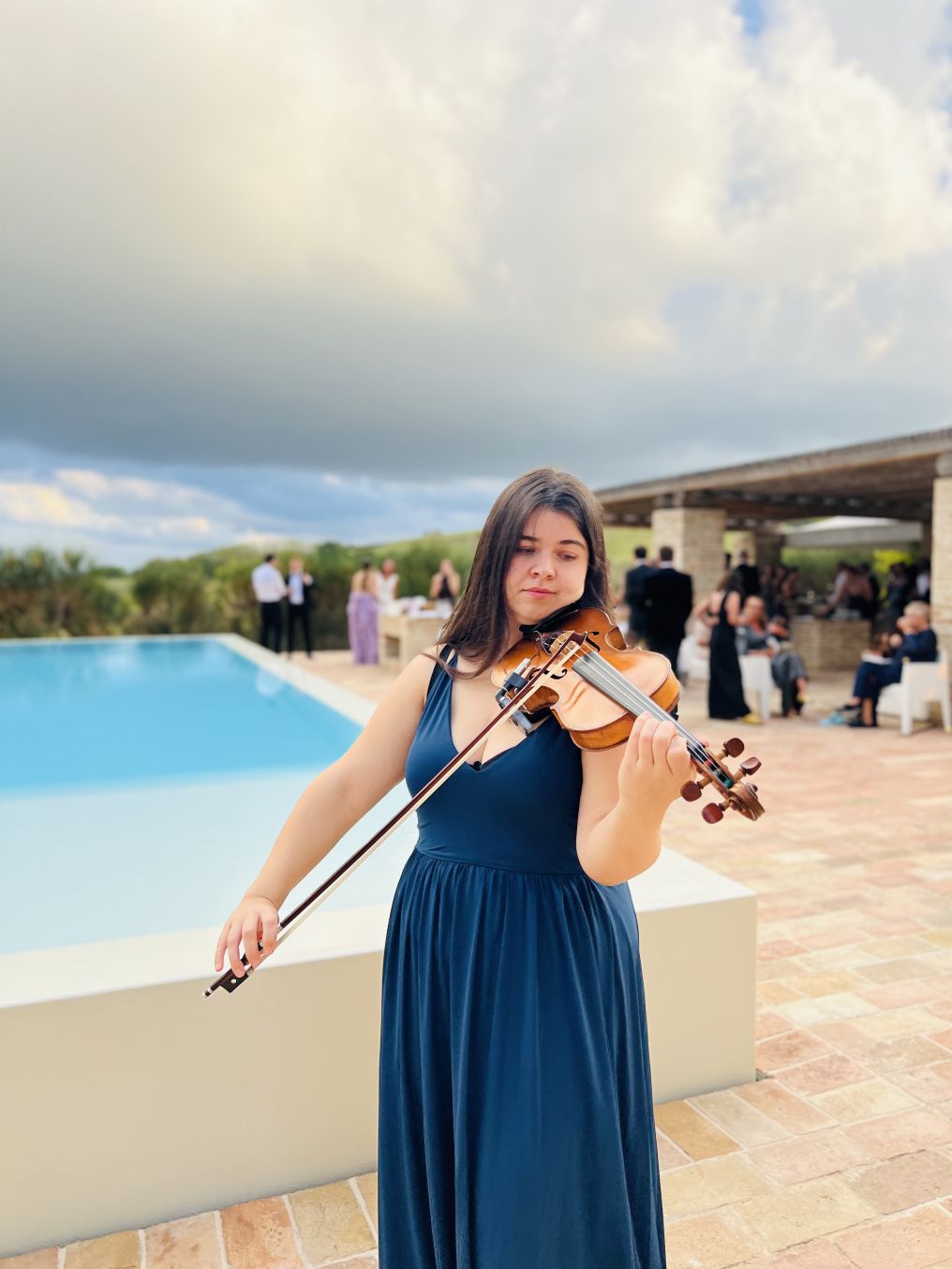 Francesca Violin Music Band  Francesca Violin Music Band photo